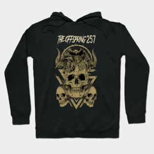 THE OFFSPRING 257 BAND Hoodie
